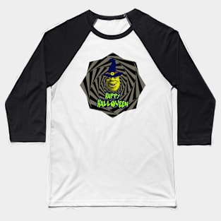 Funny Halloween Shrek Baseball T-Shirt